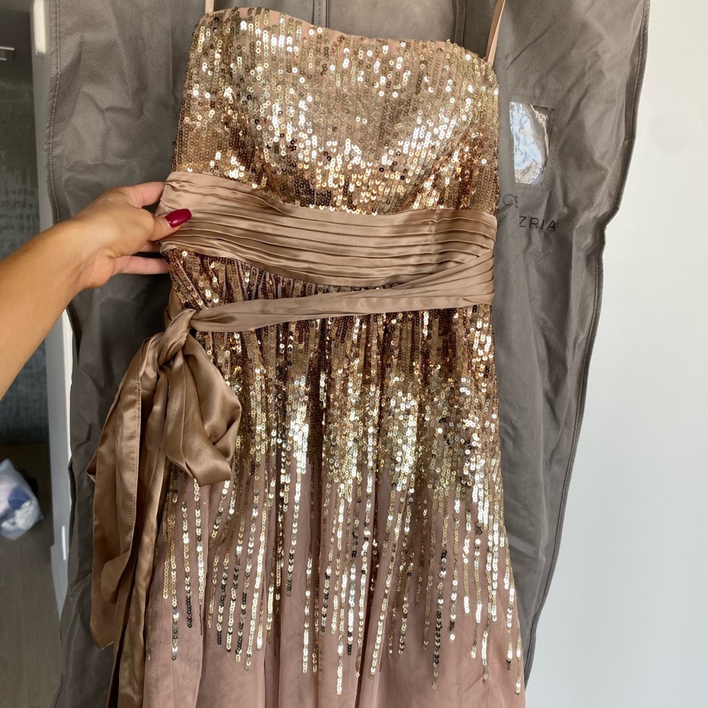 bcbg max azria dress